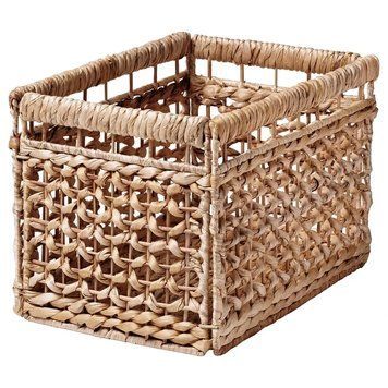Корзина IKEA T&Auml;TING 35х25х25 см 905.168.05 Плетенная 905.168.05 ➜ Пакуємо МИ📦 фото