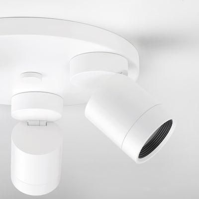 Спот-світильник IKEA NYMANE (ІКЕА НІМОНЕ). 00336267. Білий 003.362.67 ➜ Пакуємо МИ📦 фото