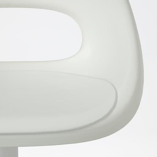 Детский стул IKEA LOBERGET/MALSKAR (ИКЕА ЛОБЕРГЕТ/МАЛЬСКАР). 19445469. Белый 194.454.69 ➜ Пакуємо МИ📦 фото Детский стул IKEA LOBERGET/MALSKAR (ИКЕА ЛОБЕРГЕТ/МАЛЬСКАР). 19445469. Белый 194.454.69 ➜ Пакуємо МИ📦 фото