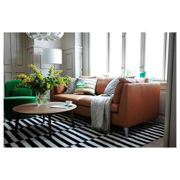 Килимок безворсовий IKEA STOCKHOLM 250x350 см Ручна робота 901.032.54 901.032.54 ➜ Пакуємо МИ📦 фото