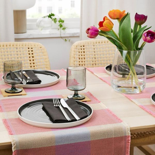 Дорожка на стол IKEA STRANDFLOKA 35x130 см Разные цвета 705.806.61 705.806.61 ➜ Пакуємо МИ📦 фото Дорожка на стол IKEA STRANDFLOKA 35x130 см Разные цвета 705.806.61 705.806.61 ➜ Пакуємо МИ📦 фото