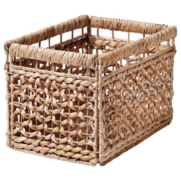 Корзина IKEA TÄTING 35х25х25 см 905.168.05 Плетенная 905.168.05 ➜ Пакуємо МИ📦 фото Корзина IKEA TÄTING 35х25х25 см 905.168.05 Плетенная 905.168.05 ➜ Пакуємо МИ📦 фото