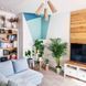 Горшок для цветов IKEA DAIDAI Диаметр - 9 см Золотистый 703.594.01 703.594.01 ➜ Пакуємо МИ📦 фото 7