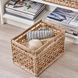 Корзина IKEA T&Auml;TING 35х25х25 см 905.168.05 Плетенная 905.168.05 ➜ Пакуємо МИ📦 фото 5