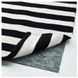 Килимок безворсовий IKEA STOCKHOLM 250x350 см Ручна робота 901.032.54 901.032.54 ➜ Пакуємо МИ📦 фото 7