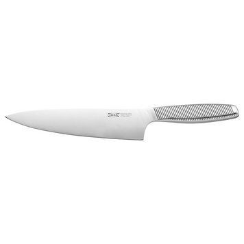 Нож кухонный 20 см IKEA 365+ 10283522 Стальной 102.835.22 ➜ Пакуємо МИ📦 фото