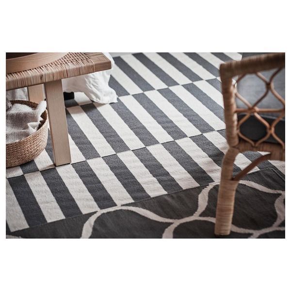 Килимок безворсовий IKEA STOCKHOLM 250x350 см Ручна робота 803.452.39 803.452.39 ➜ Пакуємо МИ📦 фото Килимок безворсовий IKEA STOCKHOLM 250x350 см Ручна робота 803.452.39 803.452.39 ➜ Пакуємо МИ📦 фото