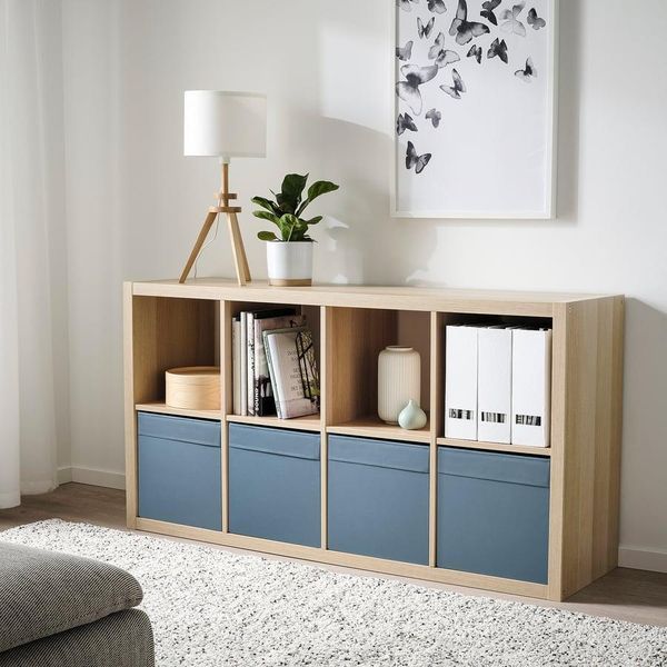 Коробка IKEA DRÖNA 33x38x33 см Синяя 005.808.10 005.808.10 ➜ Пакуємо МИ📦 фото Коробка IKEA DRÖNA 33x38x33 см Синяя 005.808.10 005.808.10 ➜ Пакуємо МИ📦 фото