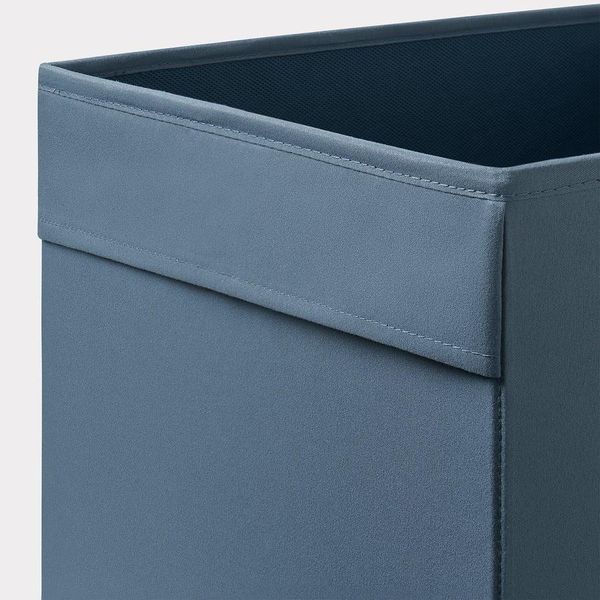 Коробка IKEA DRÖNA 33x38x33 см Синяя 005.808.10 005.808.10 ➜ Пакуємо МИ📦 фото Коробка IKEA DRÖNA 33x38x33 см Синяя 005.808.10 005.808.10 ➜ Пакуємо МИ📦 фото