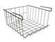 Корзина с зажимом IKEA OBSERVAT&Ouml;R 20312492 Серо-коричневая 203.124.92 ➜ Пакуємо МИ📦 фото 2