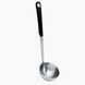 Половник IKEA 365+ HJALTE ( ИКЕА 365+ ЙЭЛТЕ). 70149465. Стальной 701.494.65 ➜ Пакуємо МИ📦 фото 1