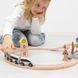 Набор поездов и путей IKEA LILLABO (ИКЕА ЛИЛЛАБО). 20330066. 45 предметов 203.300.66 ➜ Пакуємо МИ📦 фото 4