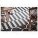 Килимок безворсовий IKEA STOCKHOLM 250x350 см Ручна робота 803.452.39 803.452.39 ➜ Пакуємо МИ📦 фото 3