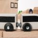 Набор поездов и путей IKEA LILLABO (ИКЕА ЛИЛЛАБО). 20330066. 45 предметов 203.300.66 ➜ Пакуємо МИ📦 фото 3