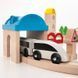 Набор поездов и путей IKEA LILLABO (ИКЕА ЛИЛЛАБО). 20330066. 45 предметов 203.300.66 ➜ Пакуємо МИ📦 фото 2
