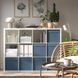 Коробка IKEA DR&Ouml;NA 33x38x33 см Синяя 005.808.10 005.808.10 ➜ Пакуємо МИ📦 фото 6