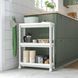 Мусорное ведро с крышкой IKEA KINNASJ&Ouml; 4 л Зеленое 005.918.56 005.918.56 ➜ Пакуємо МИ📦 фото 3