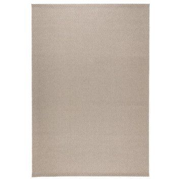 Тканевый ковер IKEA MORUM 160x230 см Бежевый 202.035.63 202.035.63 ➜ Пакуємо МИ📦 фото