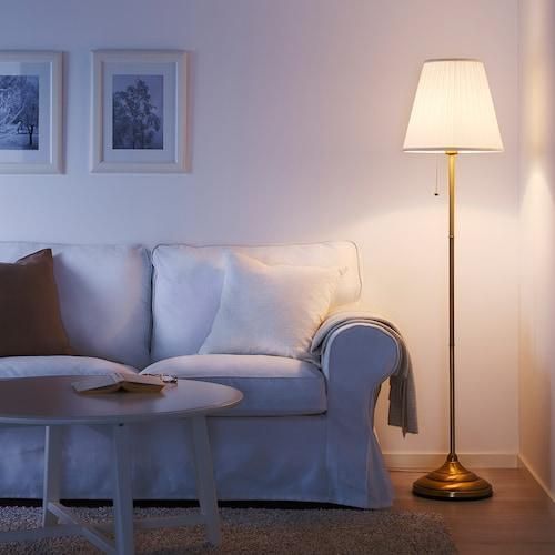 Торшер IKEA ÅRSTID 00321317 Белый 003.213.17 ➜ Пакуємо МИ📦 фото Торшер IKEA ÅRSTID 00321317 Белый 003.213.17 ➜ Пакуємо МИ📦 фото