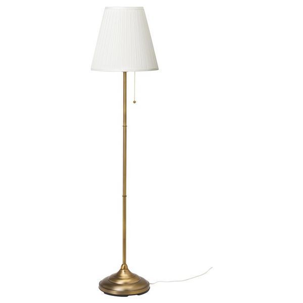 Торшер IKEA ÅRSTID 00321317 Белый 003.213.17 ➜ Пакуємо МИ📦 фото Торшер IKEA ÅRSTID 00321317 Белый 003.213.17 ➜ Пакуємо МИ📦 фото