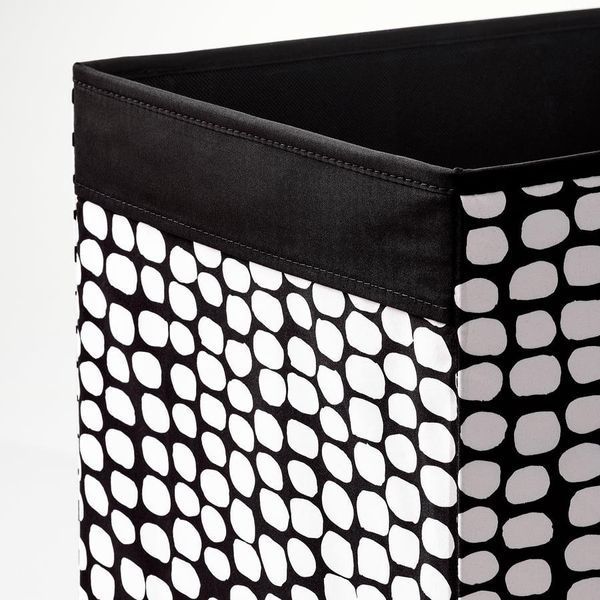 Коробка IKEA DRÖNA 33x38x33 см Черно-белая 004.680.88 004.680.88 ➜ Пакуємо МИ📦 фото Коробка IKEA DRÖNA 33x38x33 см Черно-белая 004.680.88 004.680.88 ➜ Пакуємо МИ📦 фото