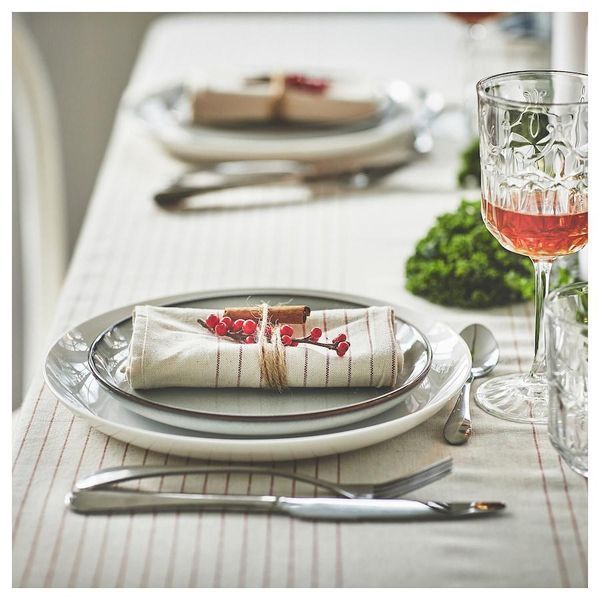 Сервірувальні серветки IKEA VIPPSTARR 30x30 см 4 предмети 405.591.90 405.591.90 ➜ Пакуємо МИ📦 фото Сервірувальні серветки IKEA VIPPSTARR 30x30 см 4 предмети 405.591.90 405.591.90 ➜ Пакуємо МИ📦 фото