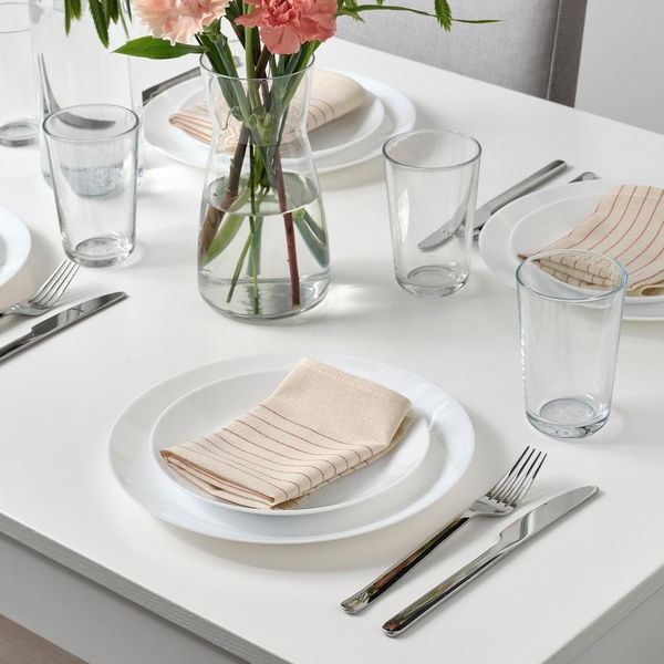 Сервірувальні серветки IKEA VIPPSTARR 30x30 см 4 предмети 405.591.90 405.591.90 ➜ Пакуємо МИ📦 фото Сервірувальні серветки IKEA VIPPSTARR 30x30 см 4 предмети 405.591.90 405.591.90 ➜ Пакуємо МИ📦 фото