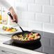 Лопатка IKEA 365+ HJALTE ( ИКЕА 365+ ЙЭЛТЕ). 50149466. Черная 501.494.66 ➜ Пакуємо МИ📦 фото 2