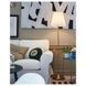 Торшер IKEA &Aring;RSTID 00321317 Белый 003.213.17 ➜ Пакуємо МИ📦 фото 2