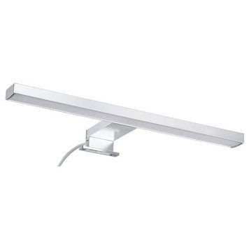 Светодиодная подсветка IKEA V&Aring;THULT Серебристая 404.675.48 404.675.48 ➜ Пакуємо МИ📦 фото