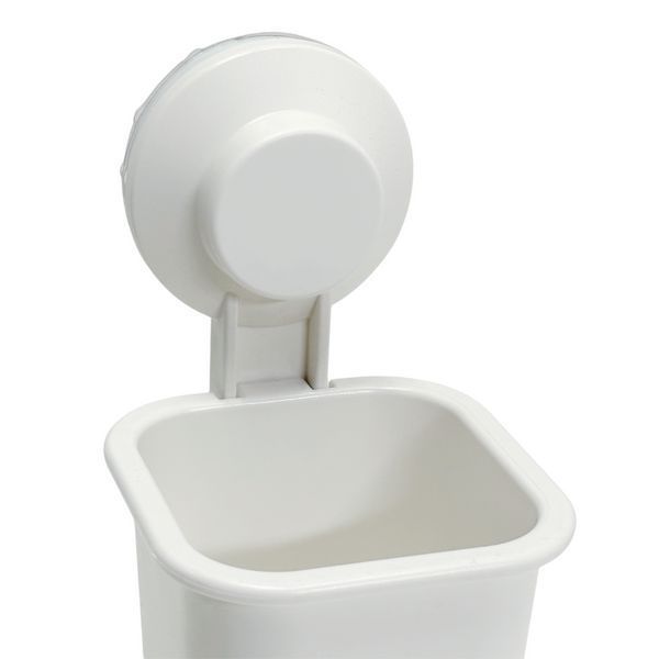 Держатель для зубных щеток IKEA TISKEN (ИКЕА ТИСКЕН). 80381294. Белый 803.812.94 ➜ Пакуємо МИ📦 фото
