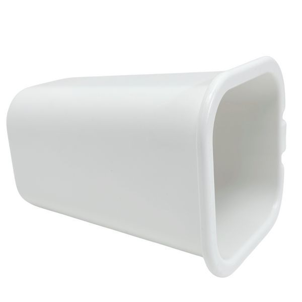 Держатель для зубных щеток IKEA TISKEN (ИКЕА ТИСКЕН). 80381294. Белый 803.812.94 ➜ Пакуємо МИ📦 фото