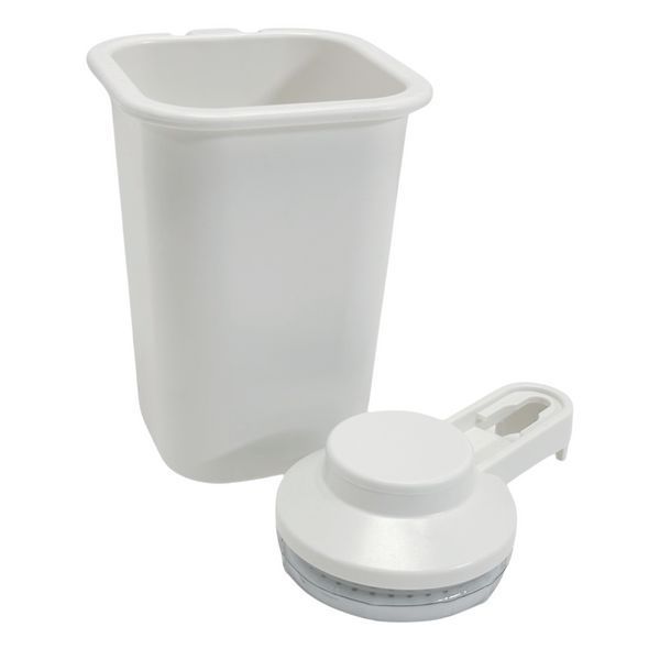 Держатель для зубных щеток IKEA TISKEN (ИКЕА ТИСКЕН). 80381294. Белый 803.812.94 ➜ Пакуємо МИ📦 фото