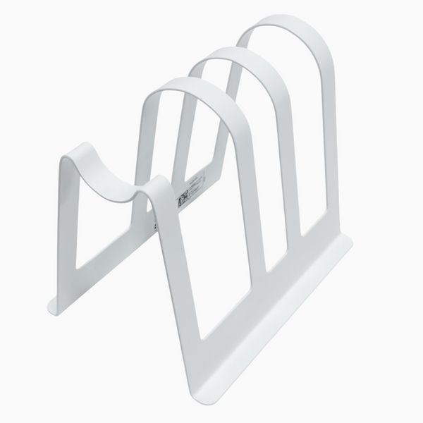 Подставка для досок IKEA AVSTEG Белая 005.316.74 005.316.74 ➜ Пакуємо МИ📦 фото Подставка для досок IKEA AVSTEG Белая 005.316.74 005.316.74 ➜ Пакуємо МИ📦 фото