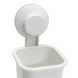 Держатель для зубных щеток IKEA TISKEN (ИКЕА ТИСКЕН). 80381294. Белый 803.812.94 ➜ Пакуємо МИ📦 фото 2