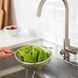Сито IKEA IDEALISK Диаметр - 20 см Стальное 761.137.85 761.137.85 ➜ Пакуємо МИ📦 фото 2