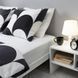 Простирадло на резинці IKEA BRUKSVARA 90x200 см Біла 005.746.06 005.746.06 ➜ Пакуємо МИ📦 фото 4