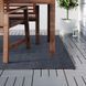 Тканинний килим IKEA MORUM 160x230 см Темно-сірий 402.035.57 402.035.57 ➜ Пакуємо МИ📦 фото 5
