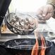 Сито IKEA IDEALISK Диаметр - 20 см Стальное 761.137.85 761.137.85 ➜ Пакуємо МИ📦 фото 4