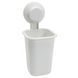 Держатель для зубных щеток IKEA TISKEN (ИКЕА ТИСКЕН). 80381294. Белый 803.812.94 ➜ Пакуємо МИ📦 фото 1