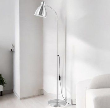 Торшер для чтения IKEA LERSTA 00110640 Металлический 001.106.40 ➜ Пакуємо МИ📦 фото