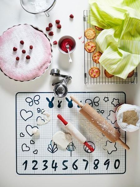 Форма для торта IKEA VARDAGEN Бежевая 102.893.07 102.893.07 ➜ Пакуємо МИ📦 фото