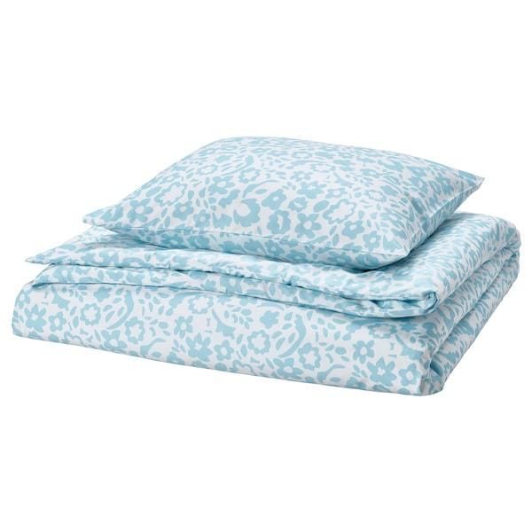 Набір постільної білизни IKEA CYMBALBLOMMA 150x200/50x60 см 2 предмети 105.469.53 105.469.53 ➜ Пакуємо МИ📦 фото Набір постільної білизни IKEA CYMBALBLOMMA 150x200/50x60 см 2 предмети 105.469.53 105.469.53 ➜ Пакуємо МИ📦 фото