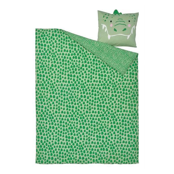 Набор детского постельного белья IKEA NATTHÄGER 150x200 / 50x60 см 2 предмета 705.953.18 705.953.18 ➜ Пакуємо МИ📦 фото Набор детского постельного белья IKEA NATTHÄGER 150x200 / 50x60 см 2 предмета 705.953.18 705.953.18 ➜ Пакуємо МИ📦 фото