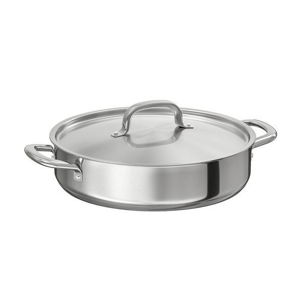 Сотейник с крышкой IKEA 365+ Диаметр - 28 см 404.881.26 Стальной 404.881.26 ➜ Пакуємо МИ📦 фото Сотейник с крышкой IKEA 365+ Диаметр - 28 см 404.881.26 Стальной 404.881.26 ➜ Пакуємо МИ📦 фото