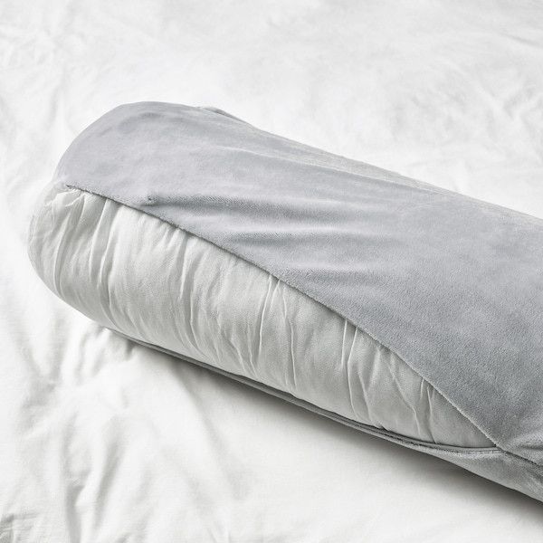 Подушка IKEA BL&Aring;SKATA Серая 505.695.13 505.695.13 ➜ Пакуємо МИ📦 фото