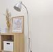 Торшер для читання IKEA LERSTA 00110640 Металевий 001.106.40 ➜ Пакуємо МИ📦 фото 8