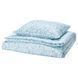 Набір постільної білизни IKEA CYMBALBLOMMA 150x200/50x60 см 2 предмети 105.469.53 105.469.53 ➜ Пакуємо МИ📦 фото 1