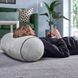 Подушка IKEA BL&Aring;SKATA Серая 505.695.13 505.695.13 ➜ Пакуємо МИ📦 фото 2