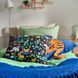 Набор детского постельного белья IKEA NATTH&Auml;GER 150x200 / 50x60 см 2 предмета 705.953.18 705.953.18 ➜ Пакуємо МИ📦 фото 7